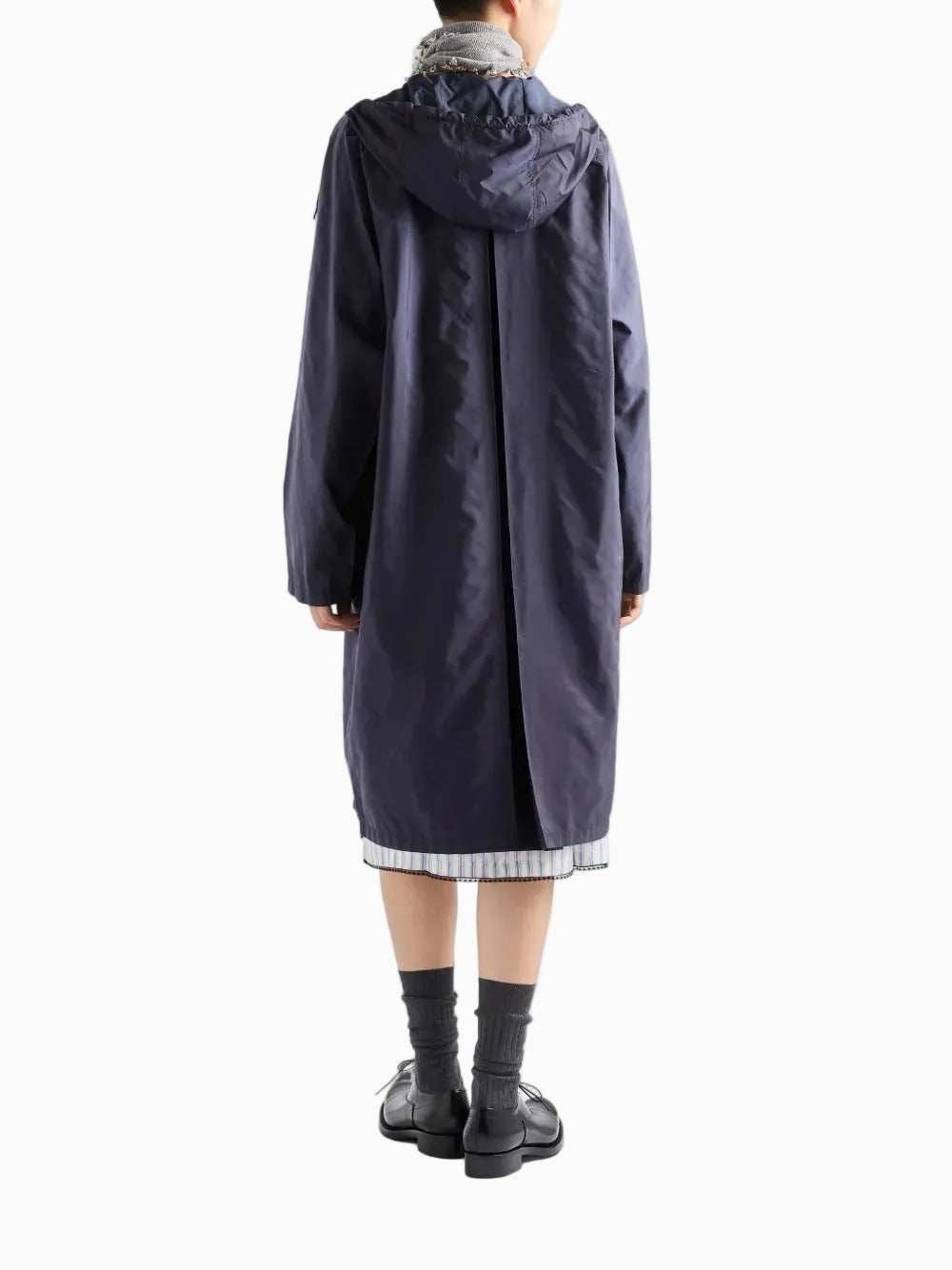 Re-Nylon trench
