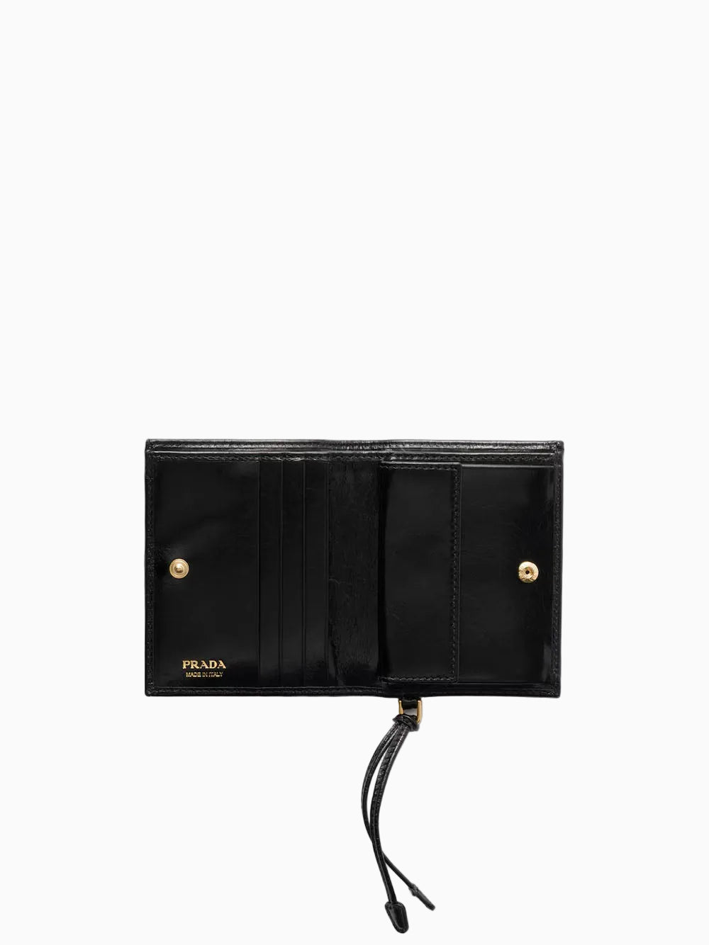 Small leather wallet