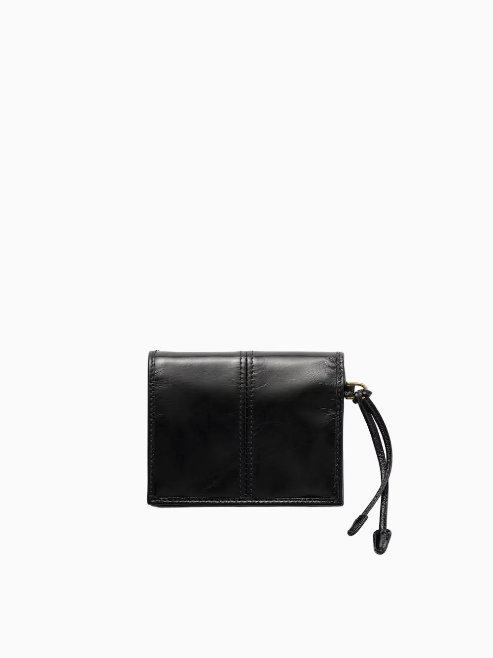 Small leather wallet