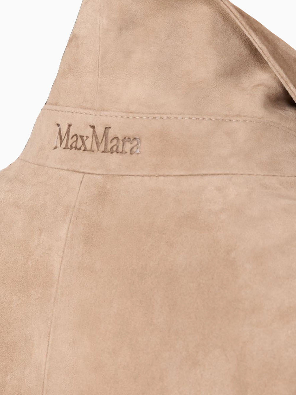 Chaqueta Ancora de ante