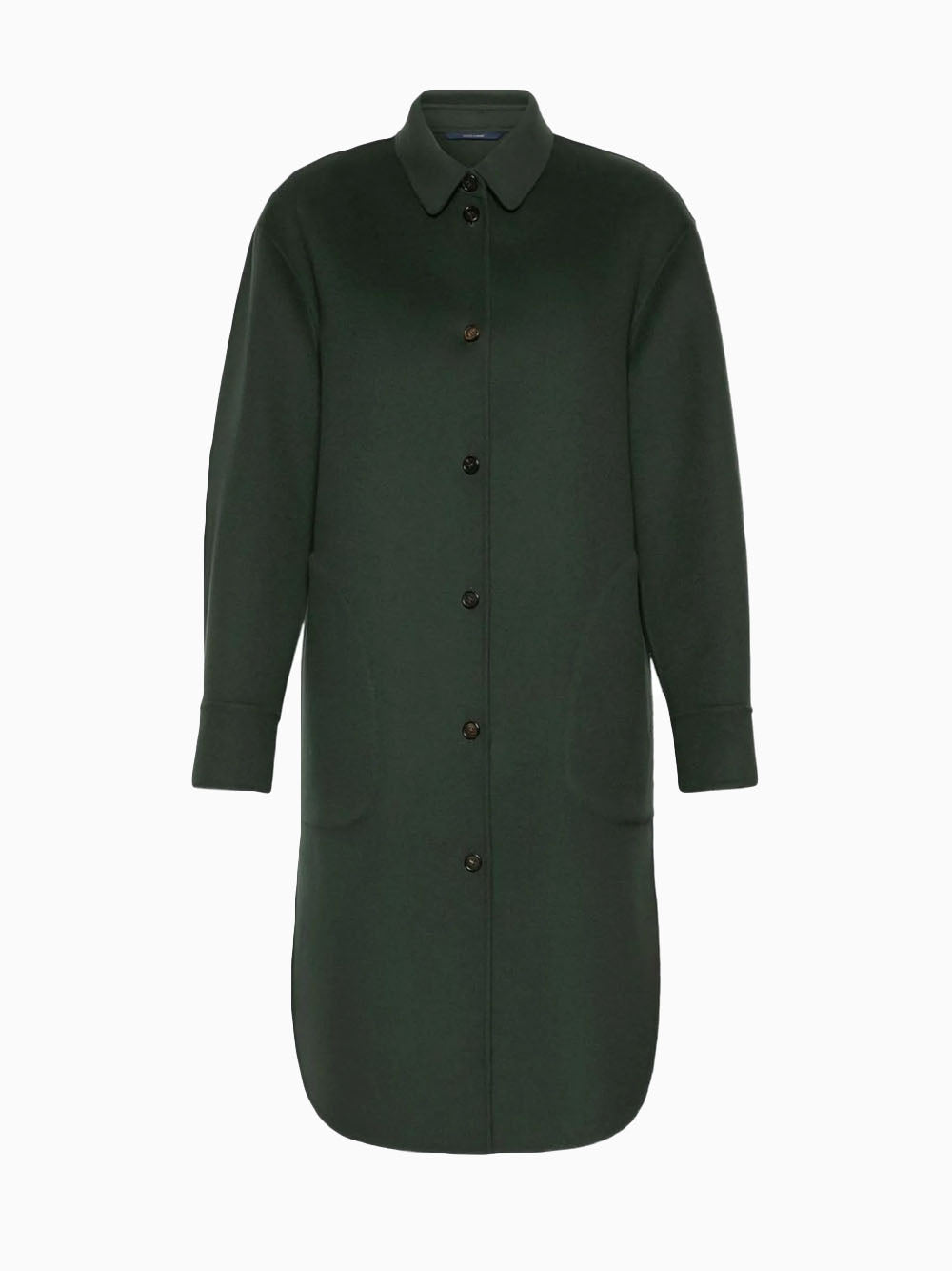 Abrigo verde Fante
