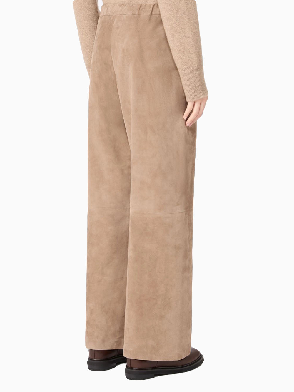 Pantalones Tempio de ante