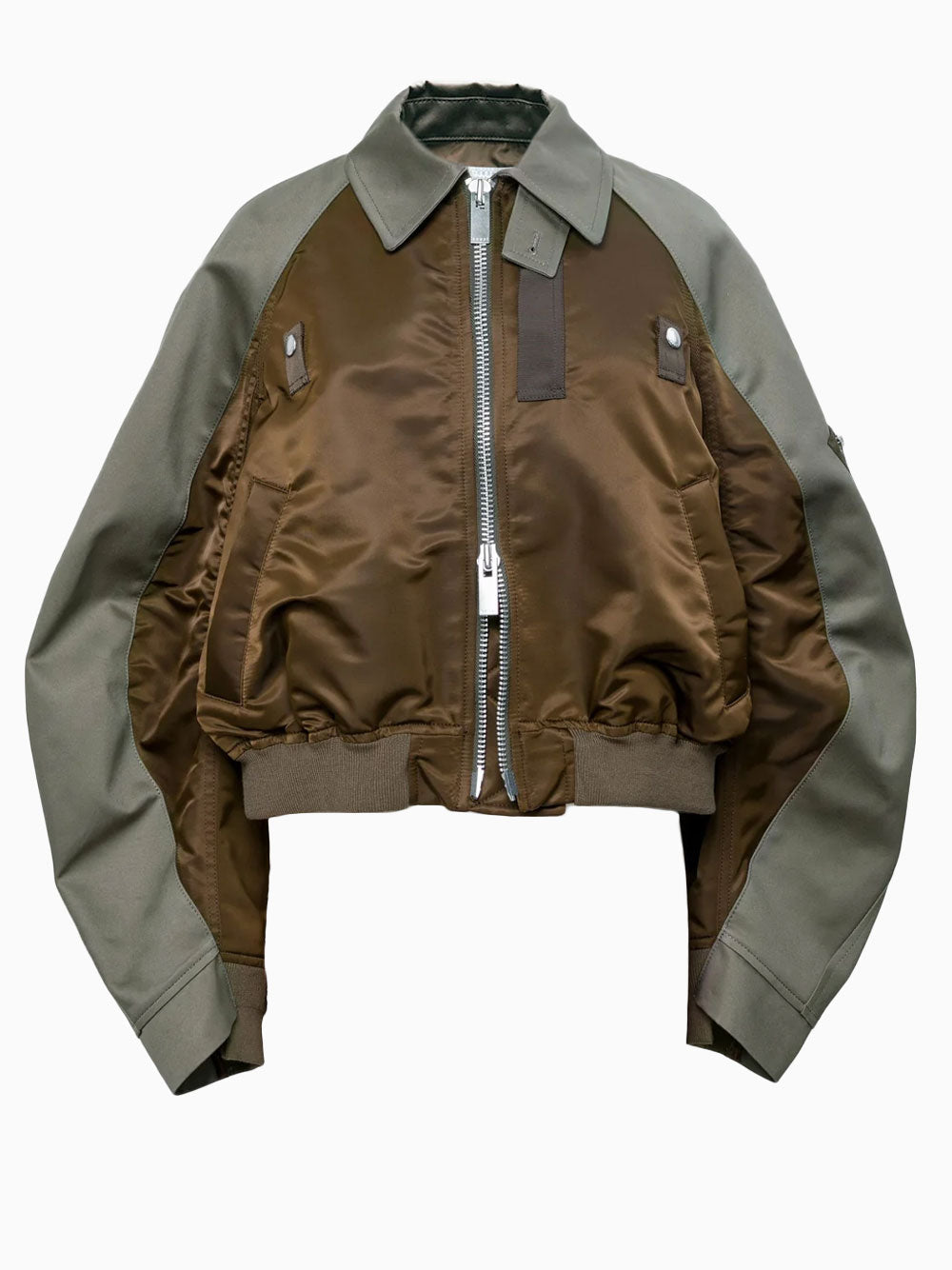 Bomber jacket