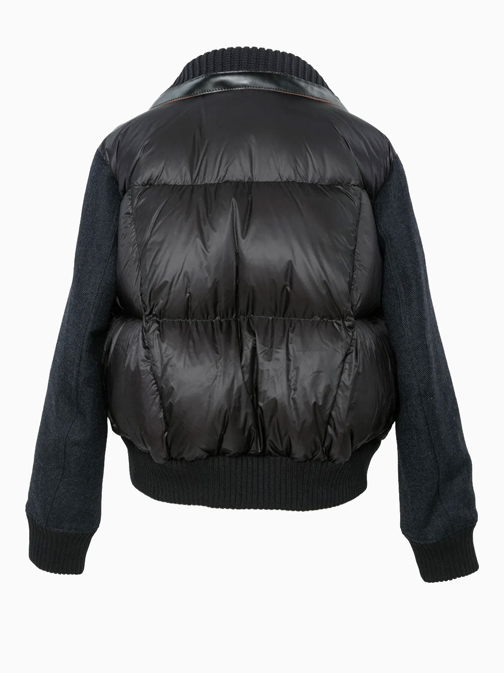 Chaqueta de doble cara