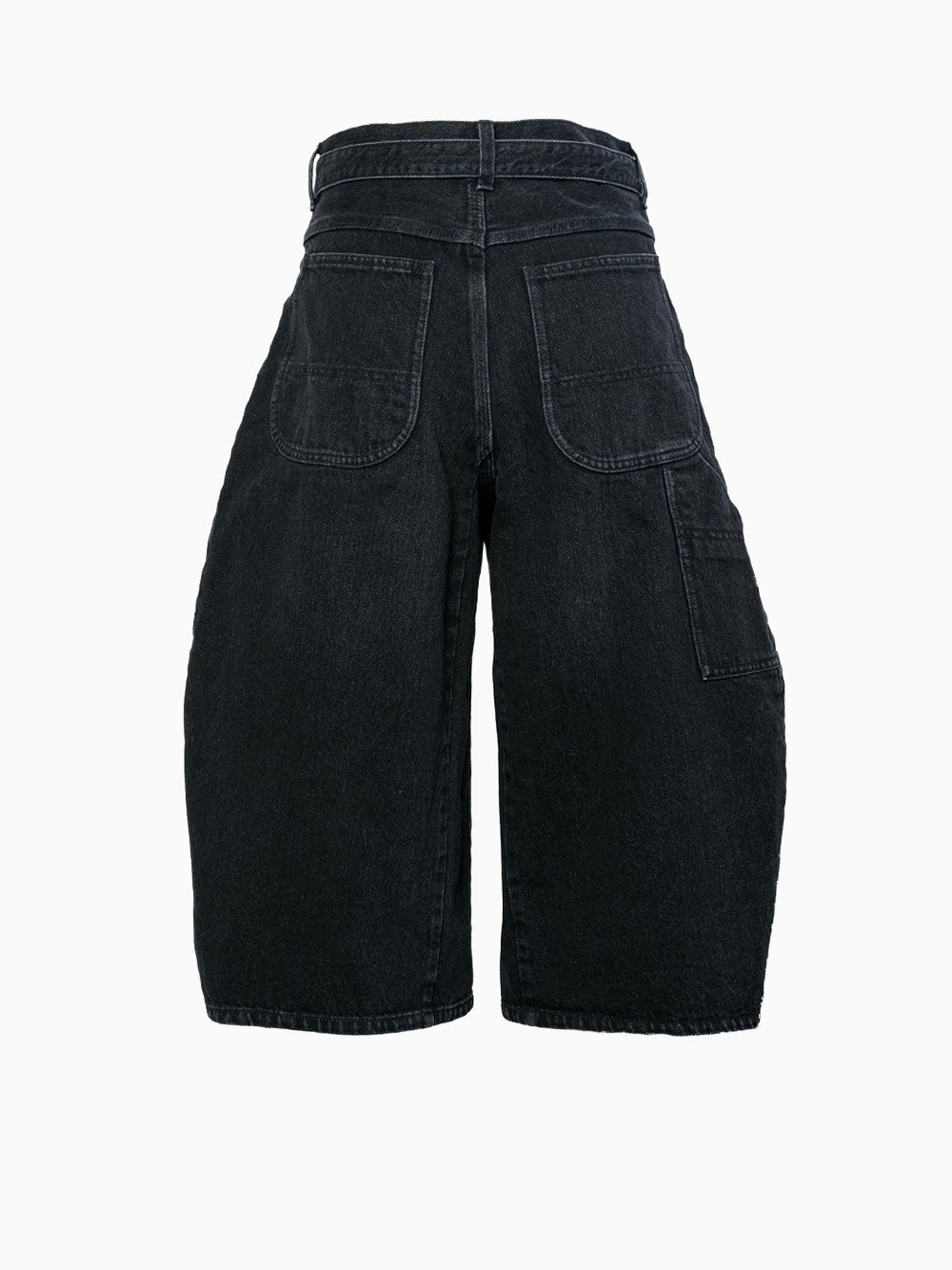 Bermudas denim