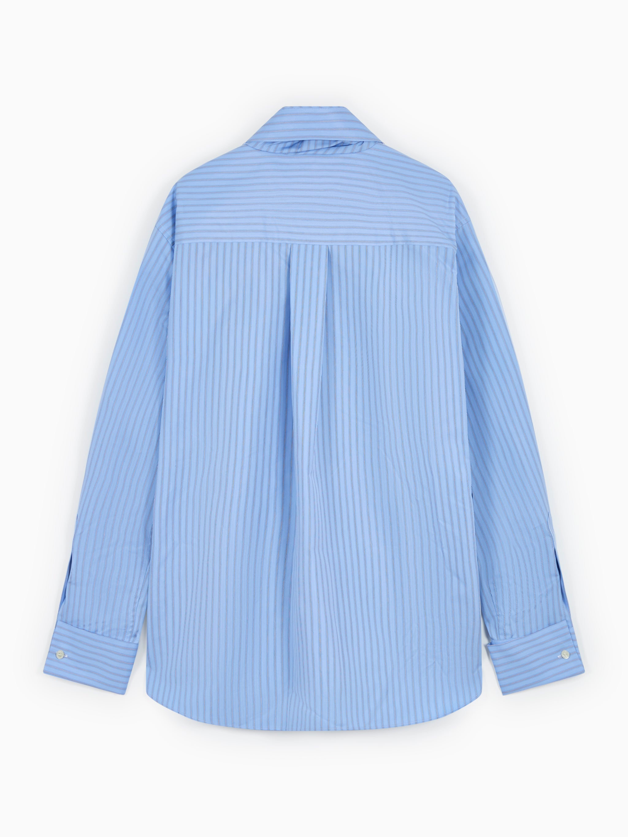Shirt with a bow