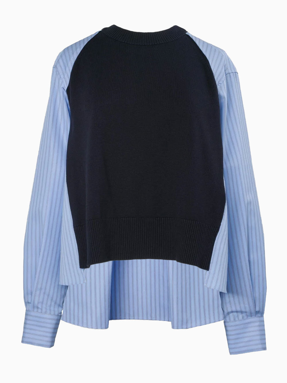 Jersey con camisa