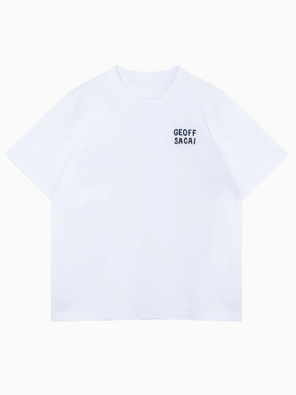 Geoff McFetridge T-Shirt | Sacai | OTTODISANPIETRO