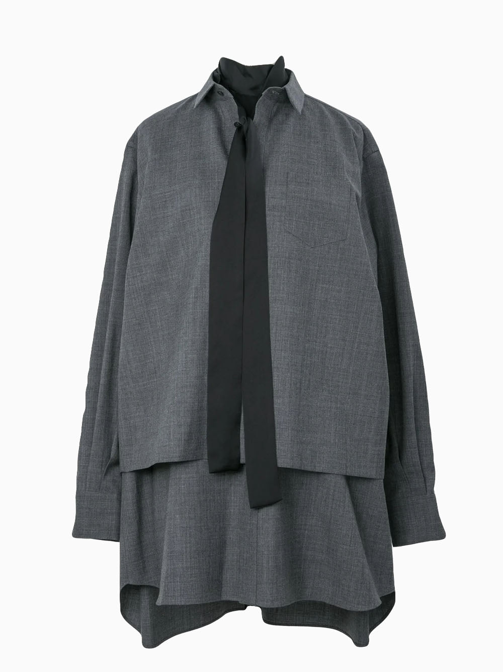 Suiting dress | Sacai | OTTODISANPIETRO