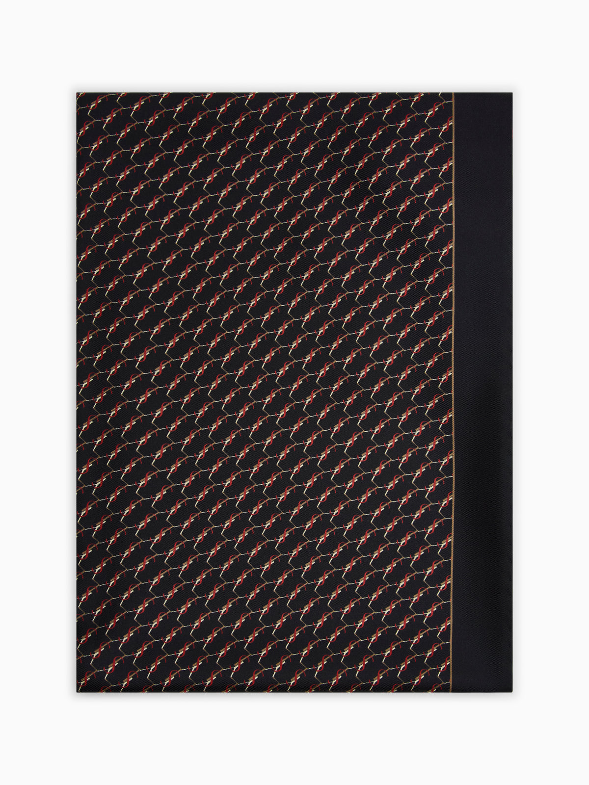 Cassandre shawl