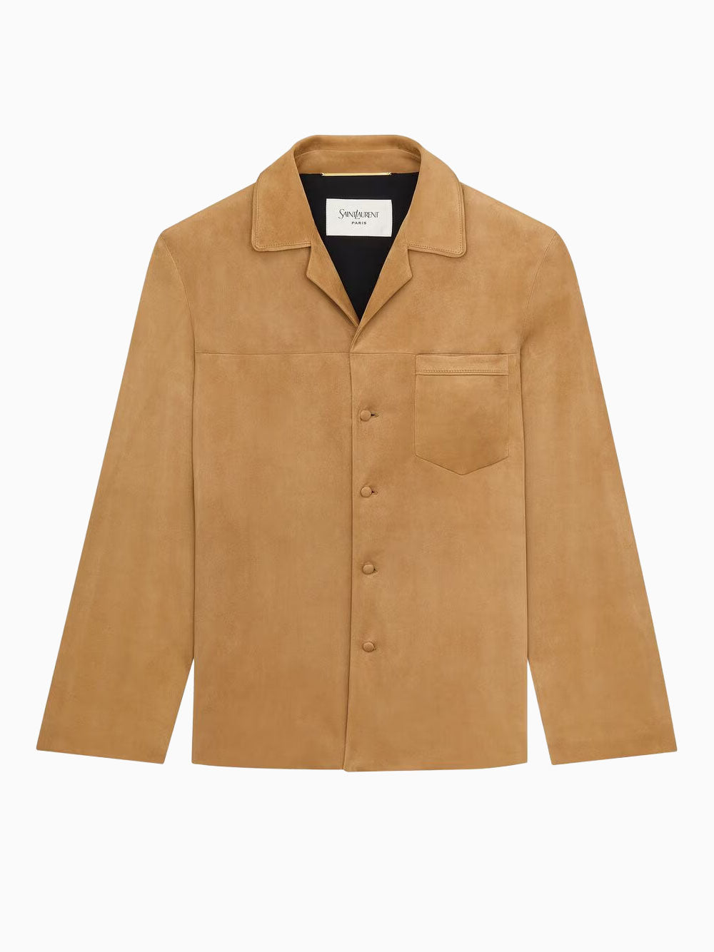 Suede jacket | Saint Laurent | OTTODISANPIETRO