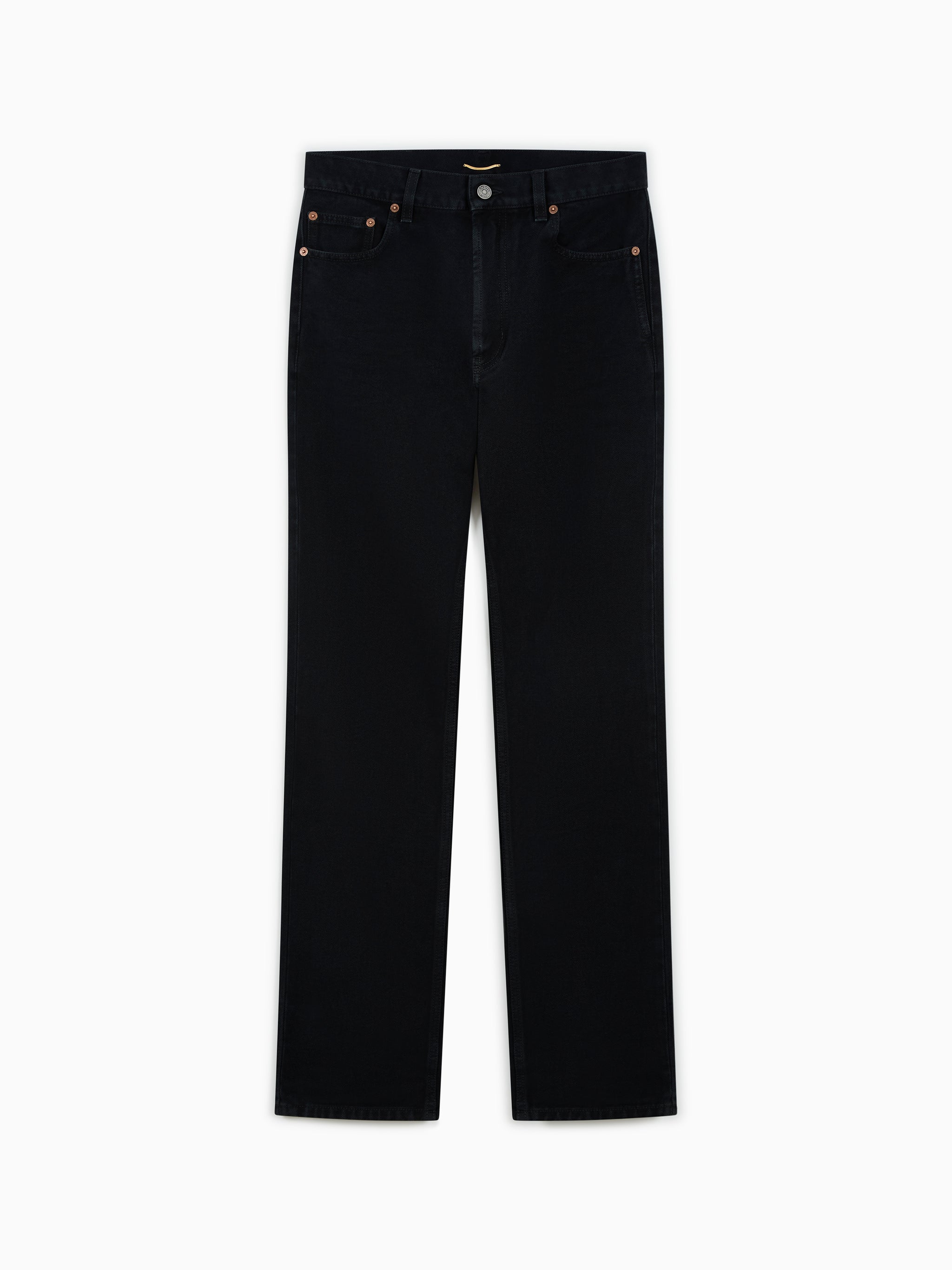 Jeans rectos