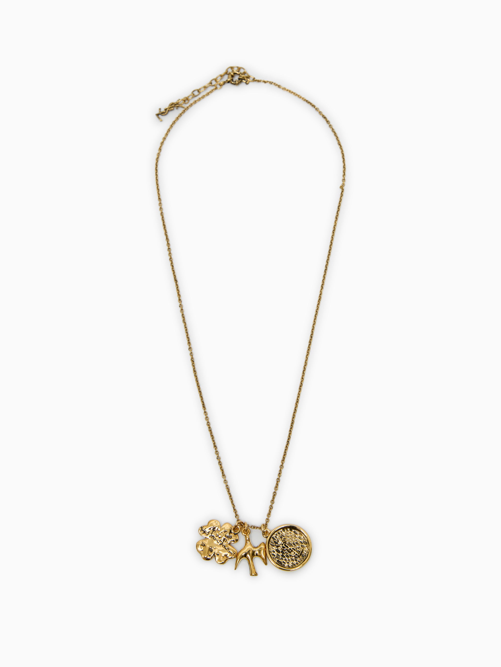 Mini charms necklace