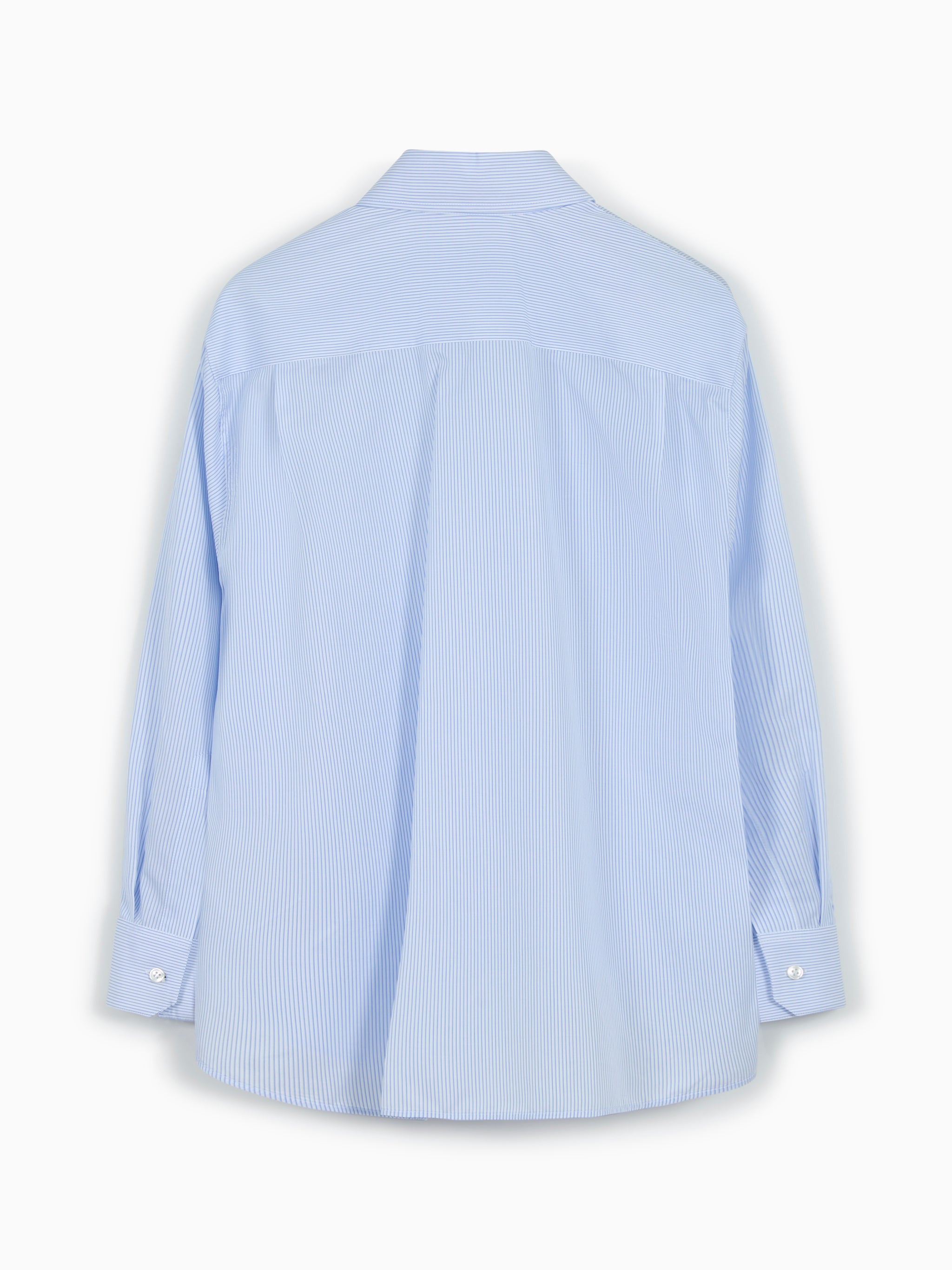 Camisa de listas