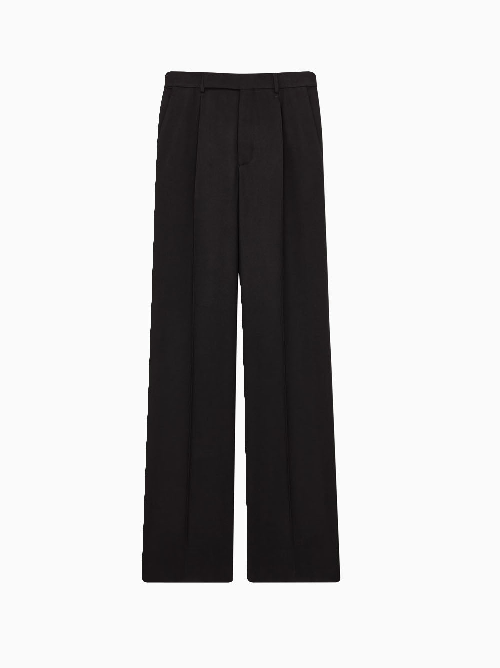 Black trousers
