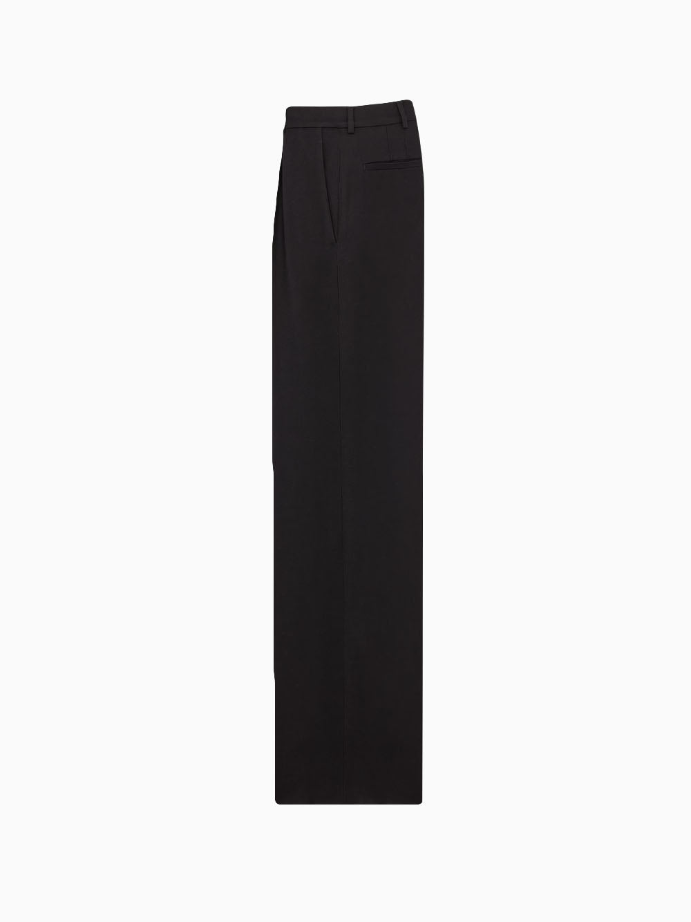 Black trousers