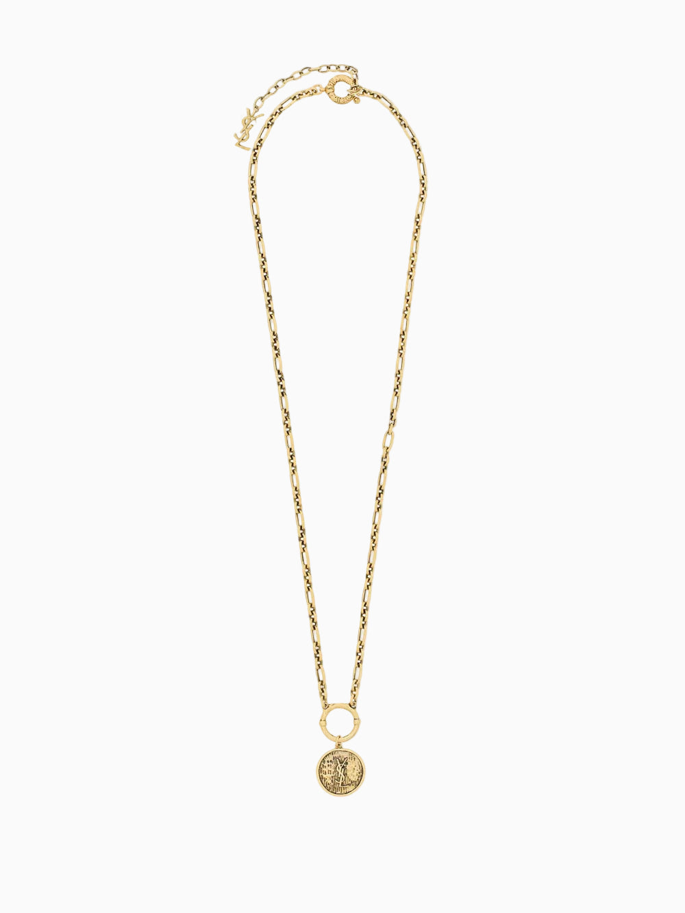 Charm cassandra necklace