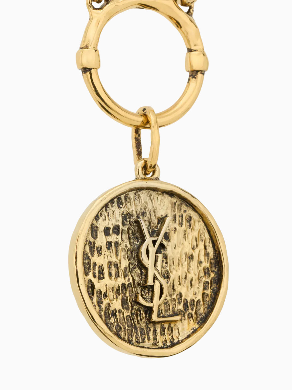Charm cassandra necklace