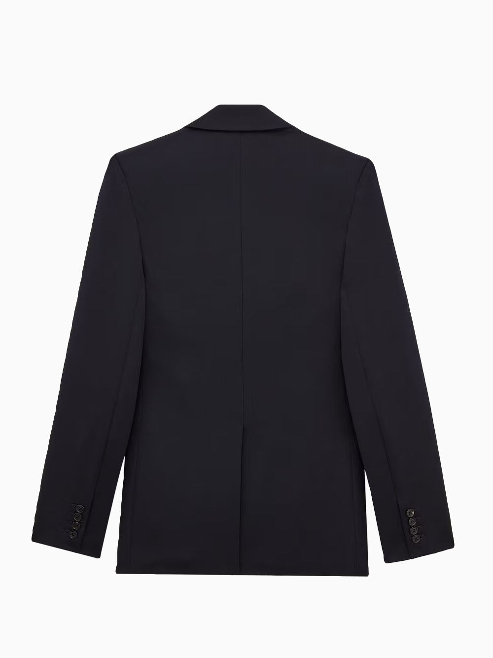Chaqueta azul marina