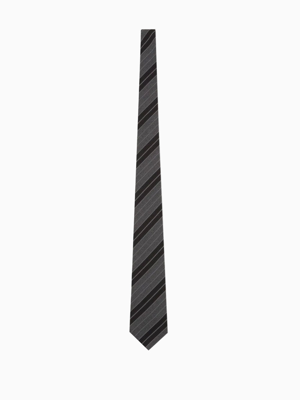 Corbata rayas