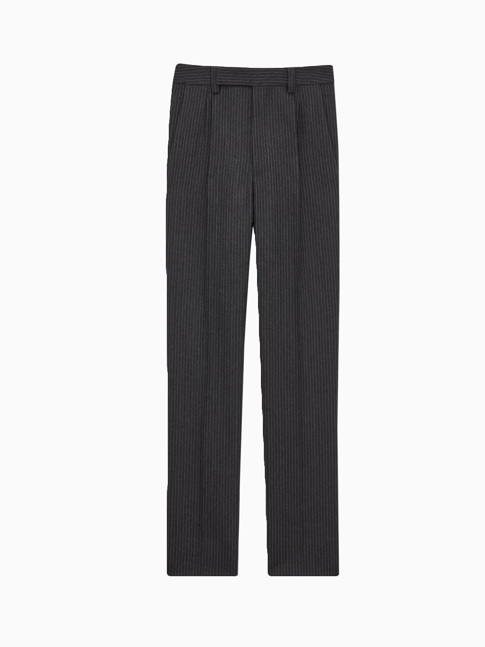 Stripped trousers | Saint Laurent | OTTODISANPIETRO