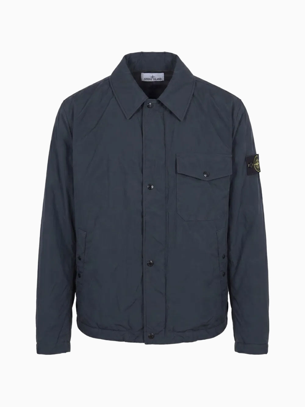 Shirt jacket