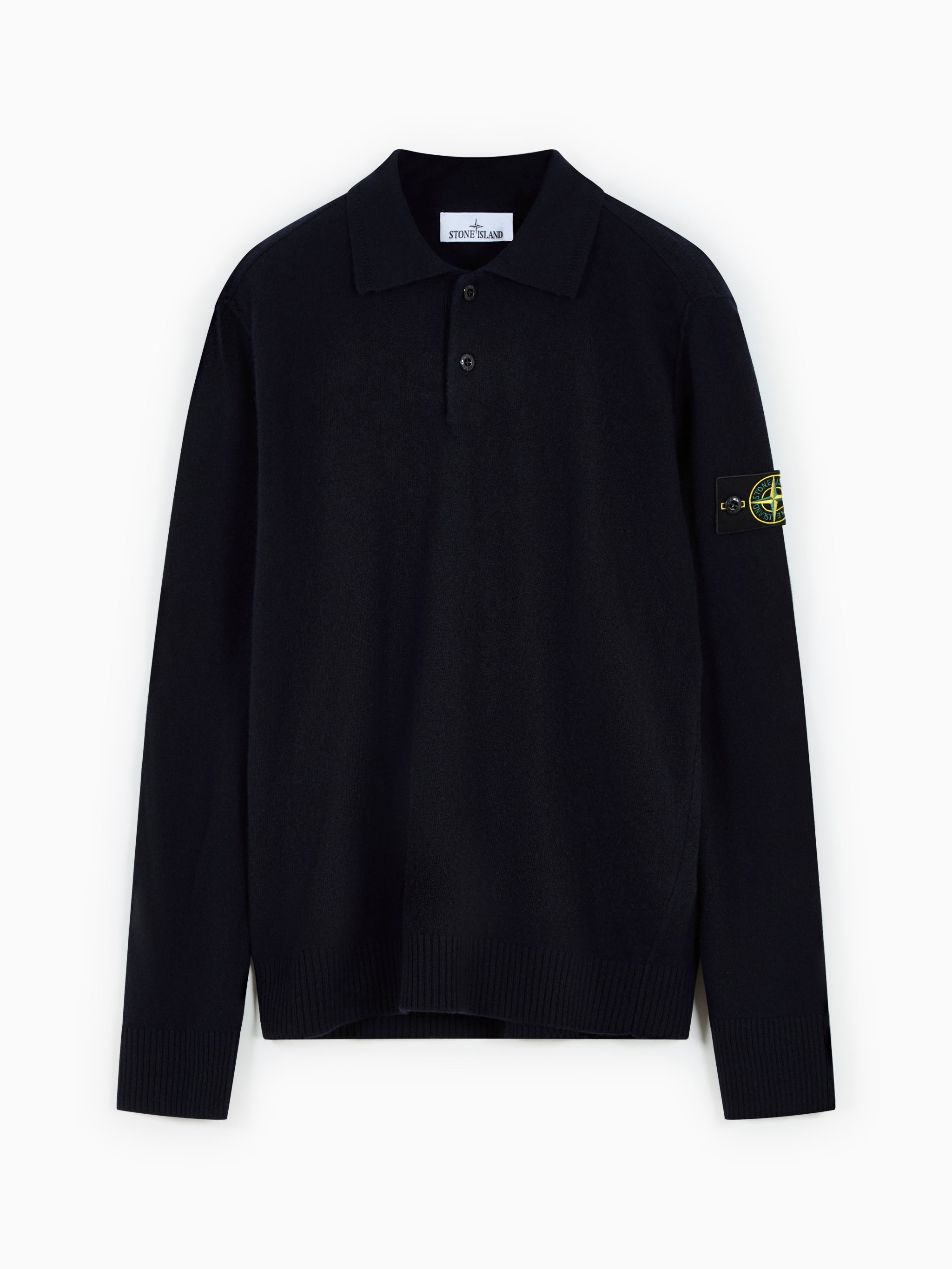 Polo de lana Geelong