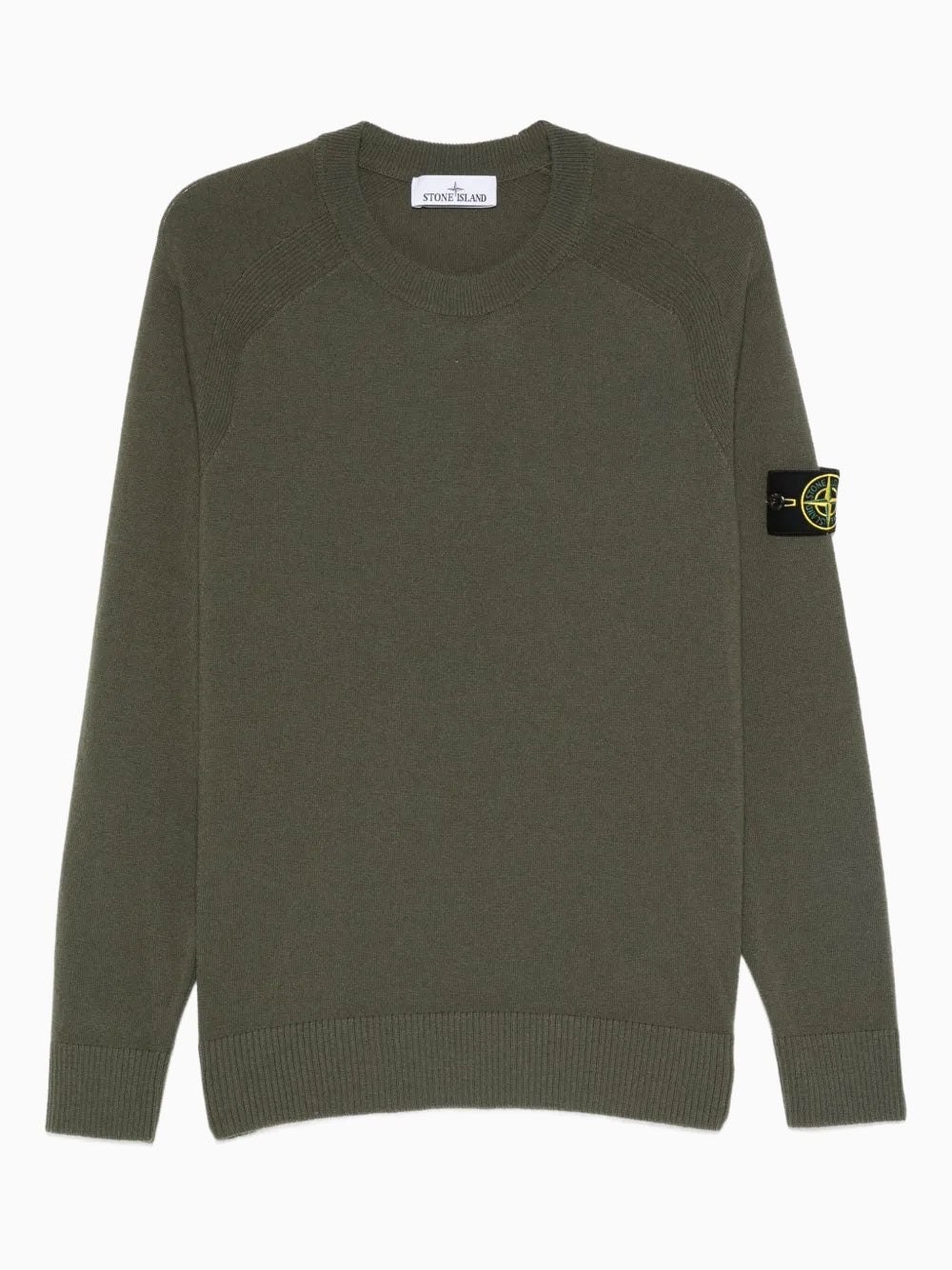 Crew neck sweater