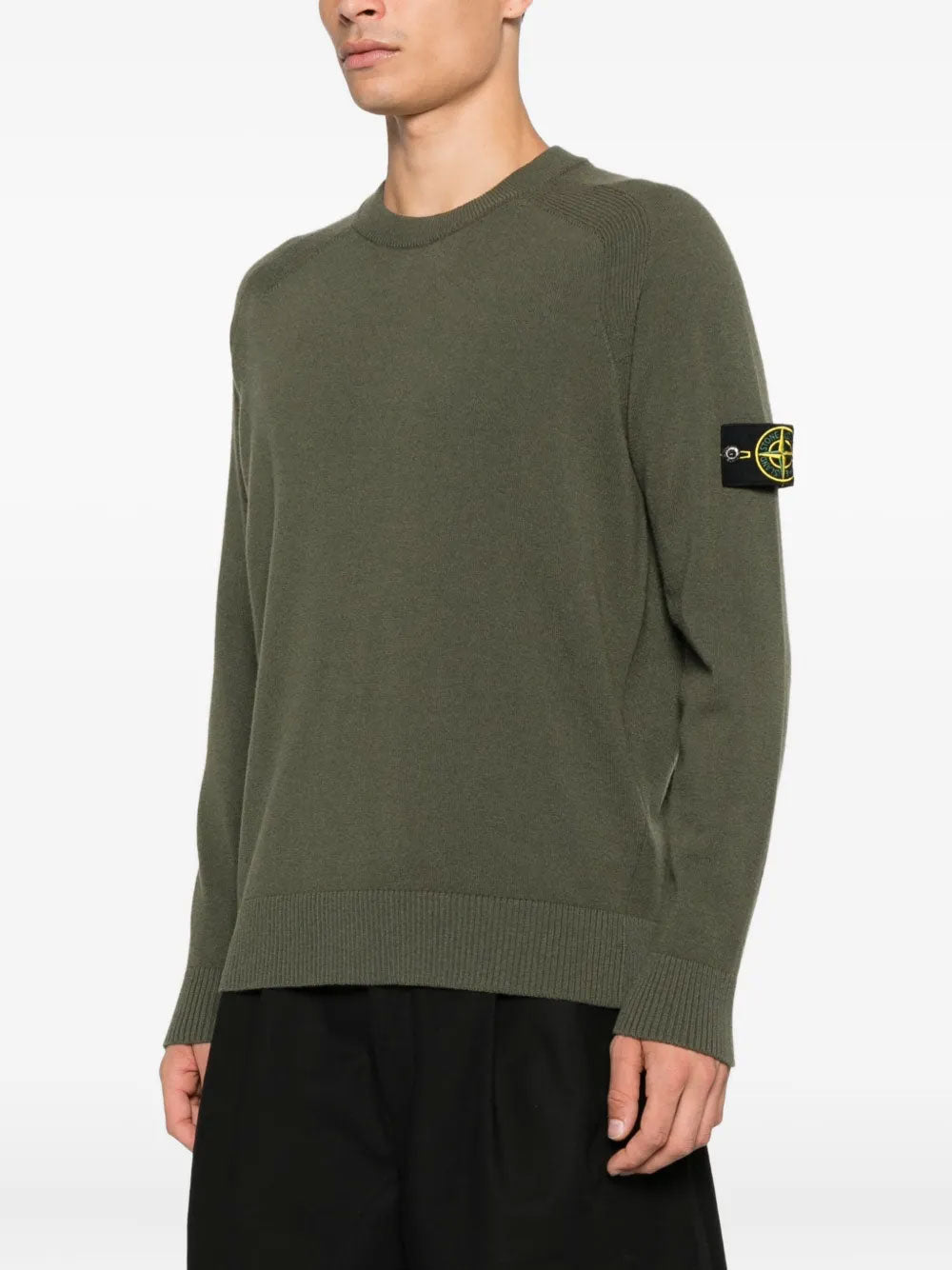 Crew neck sweater