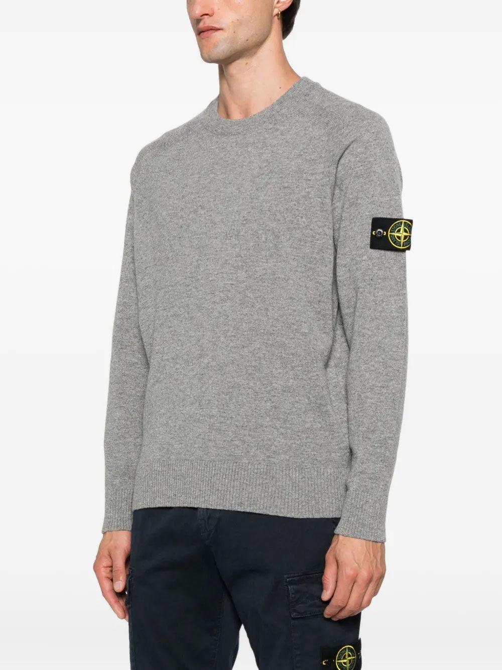 Crew neck sweater