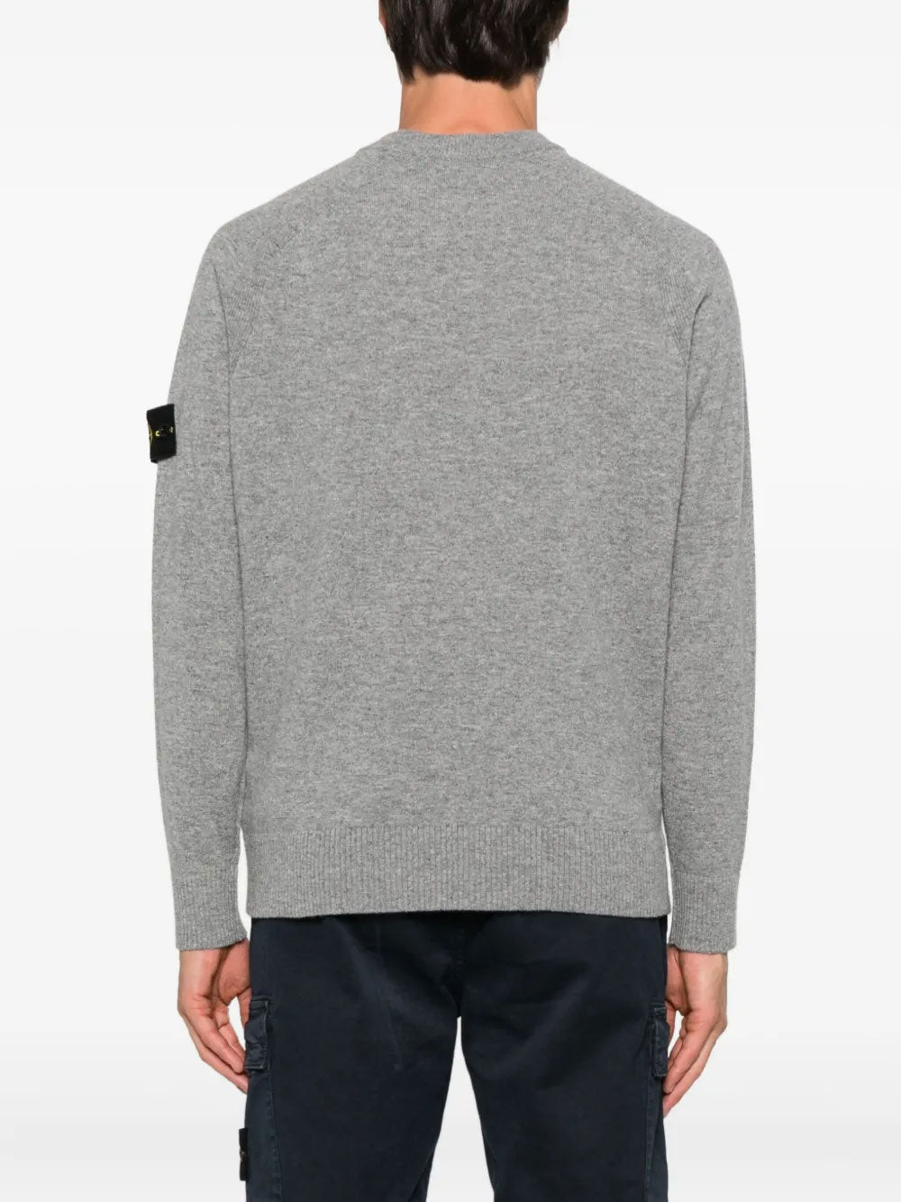 Crew neck sweater