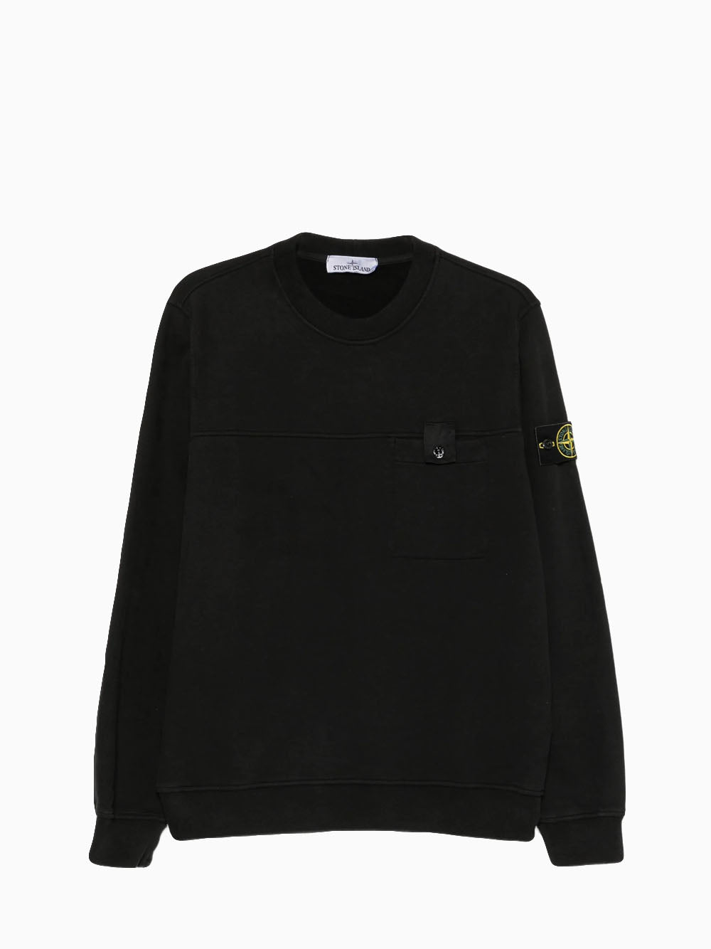 Sudadera con bolsillo