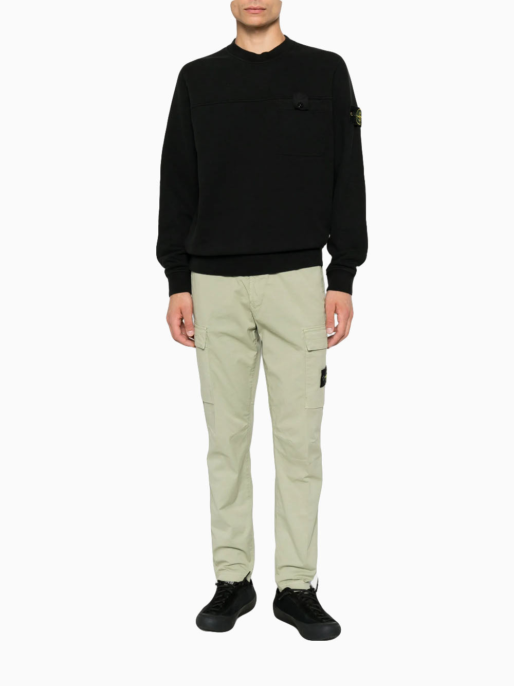 Sudadera con bolsillo