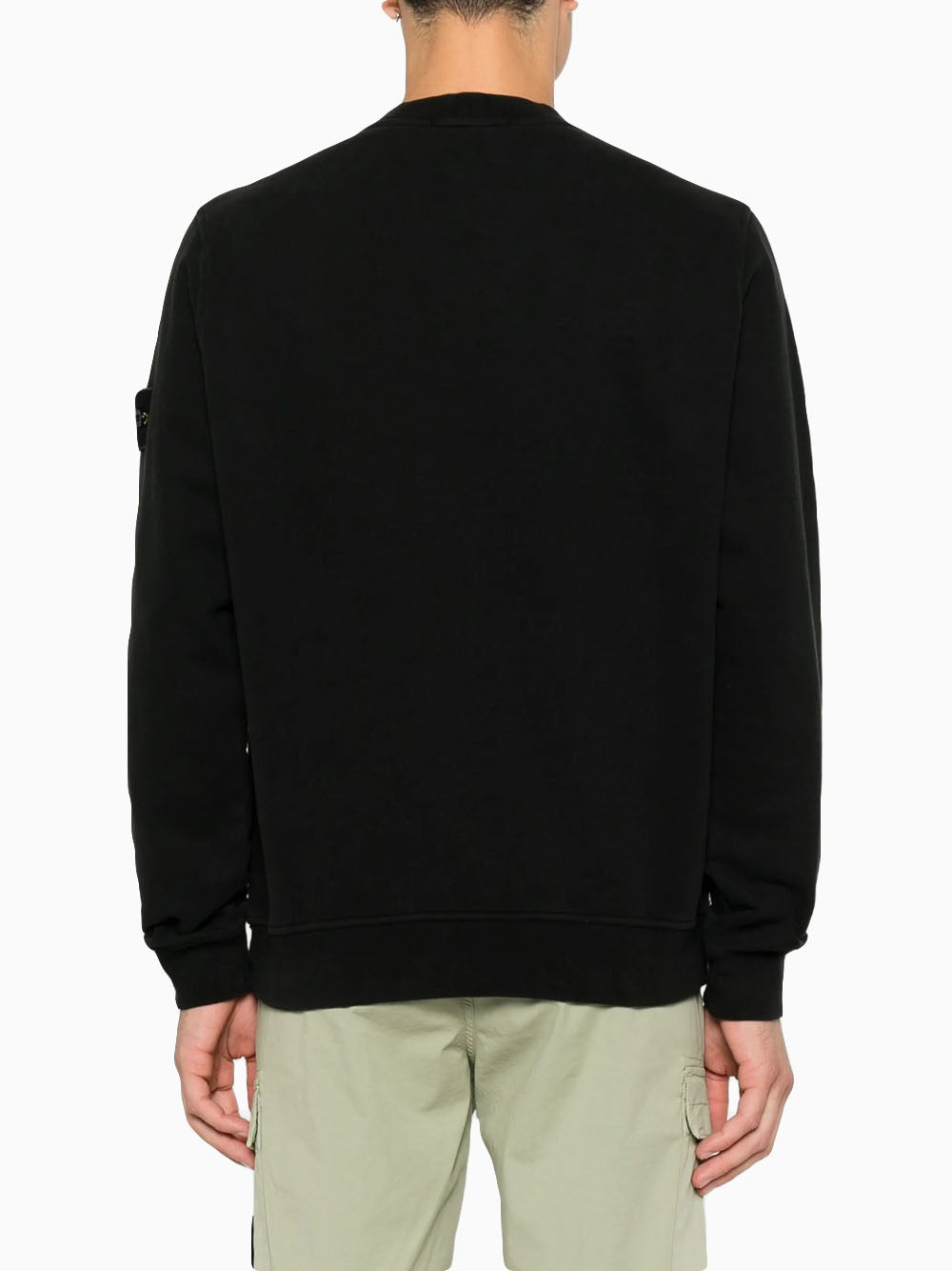 Sudadera con bolsillo