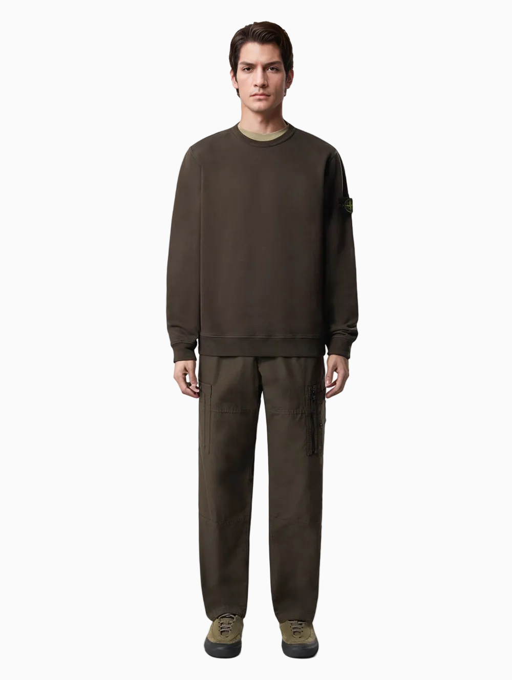 Basic sweatshirt