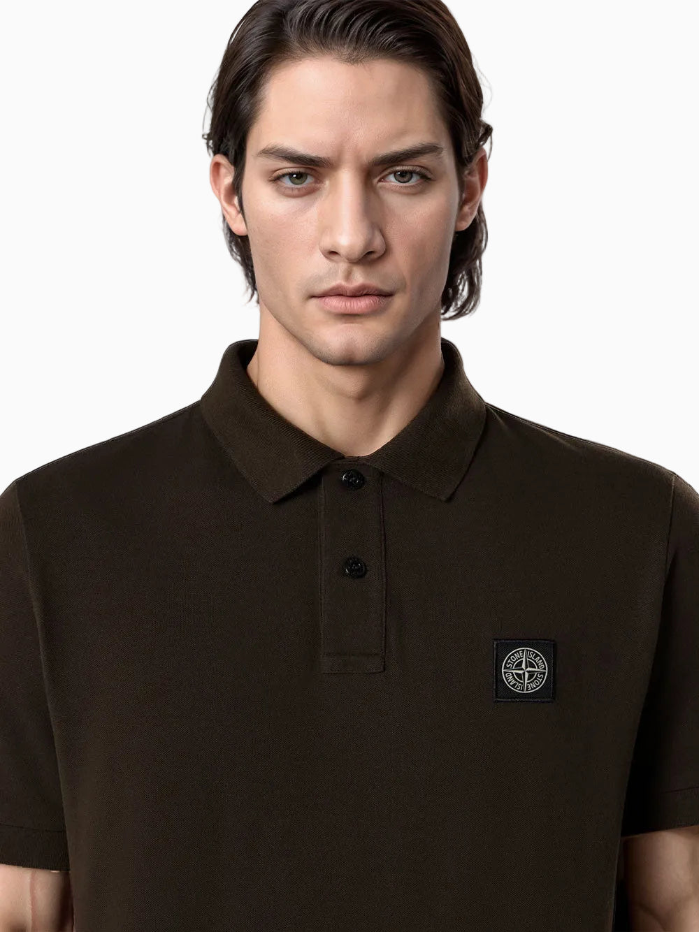 Polo de piqué