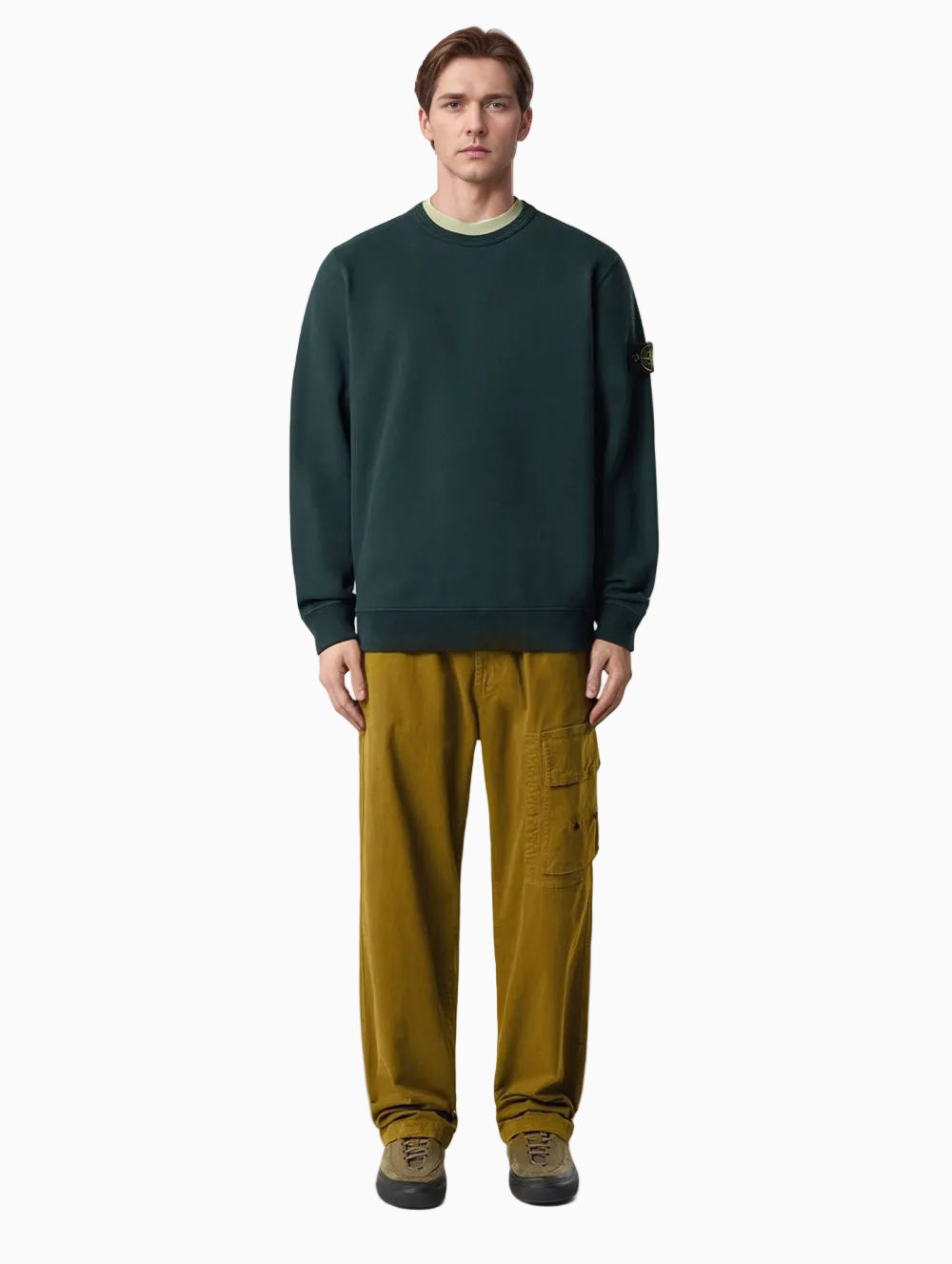 Basic sweatshirt