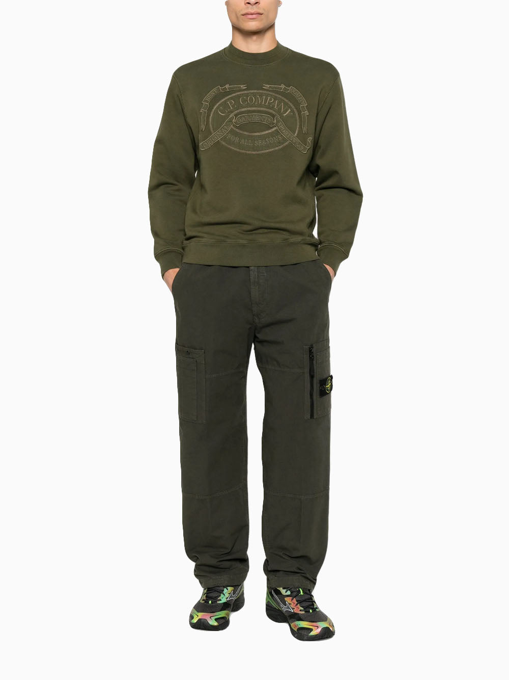 Ripstop trousers