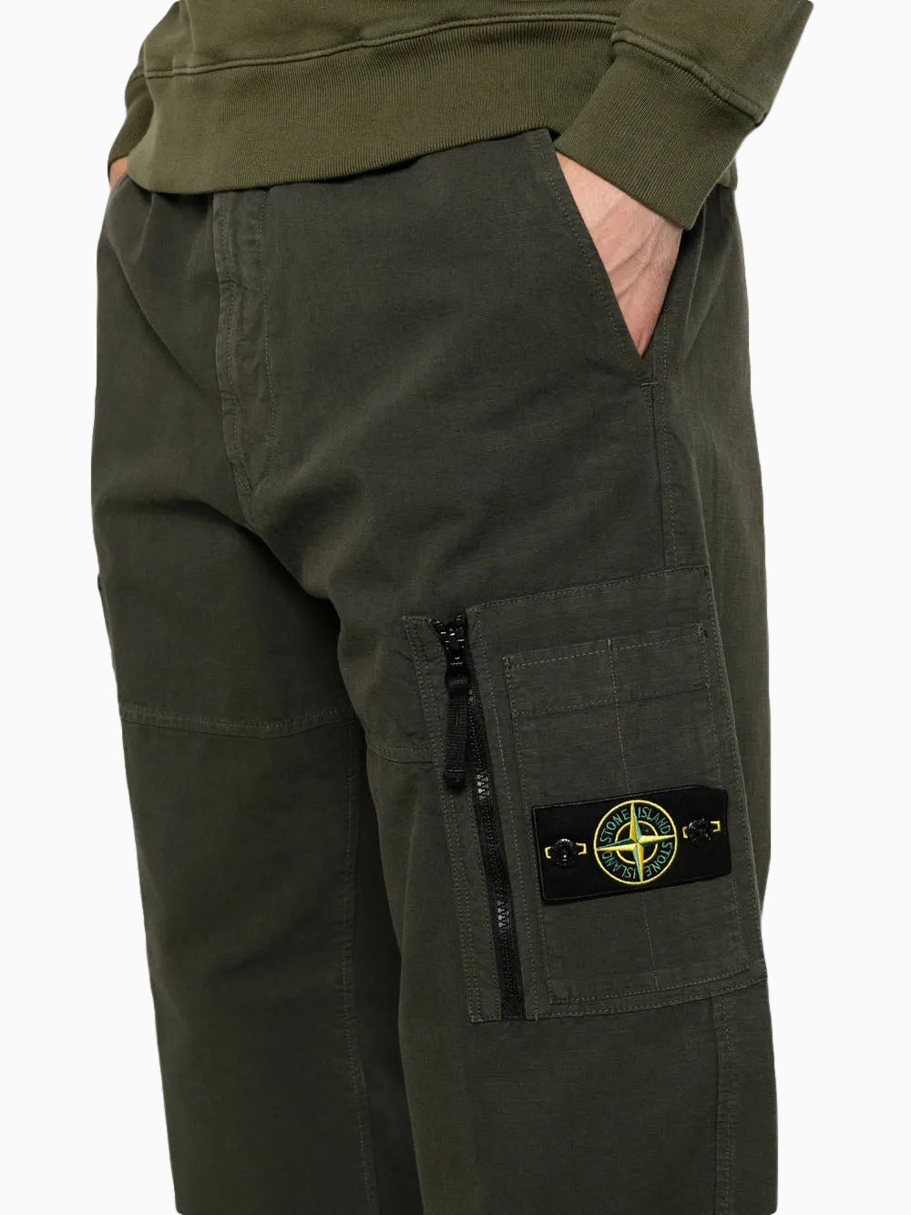 Ripstop trousers