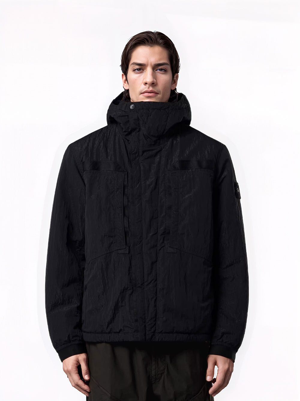 Parka corta