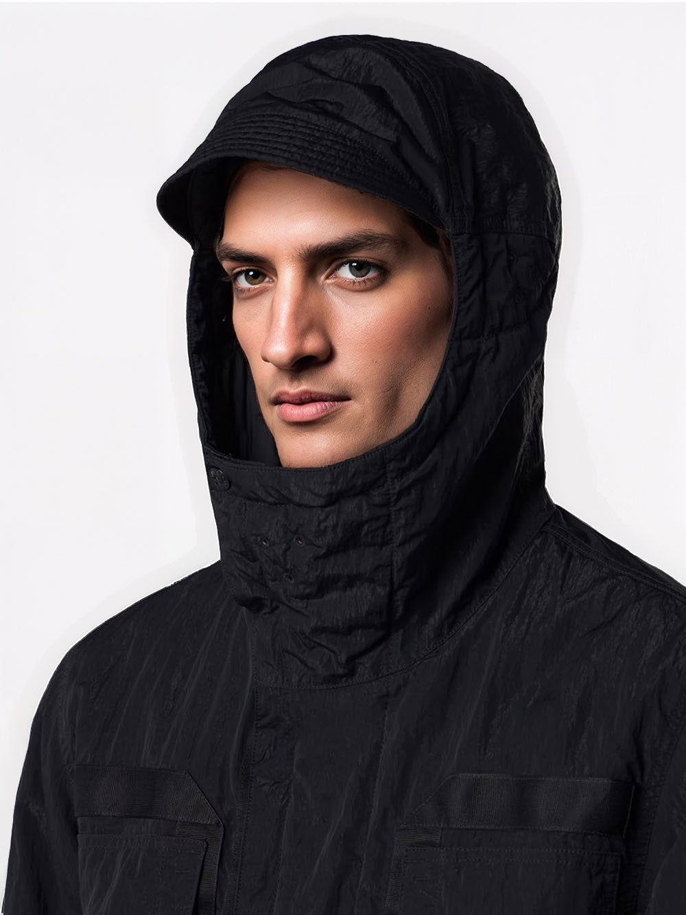 Parka corta