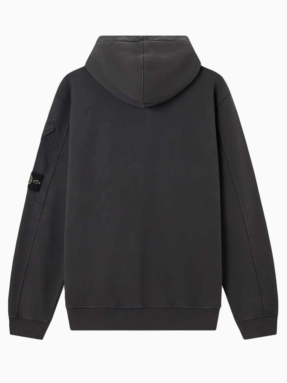 Zip-up hoodie