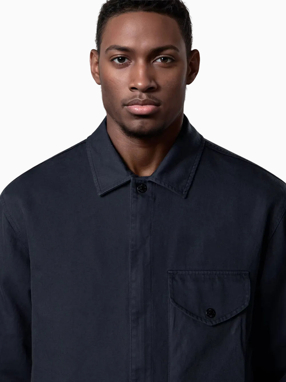 Sobrecamisa cremallera