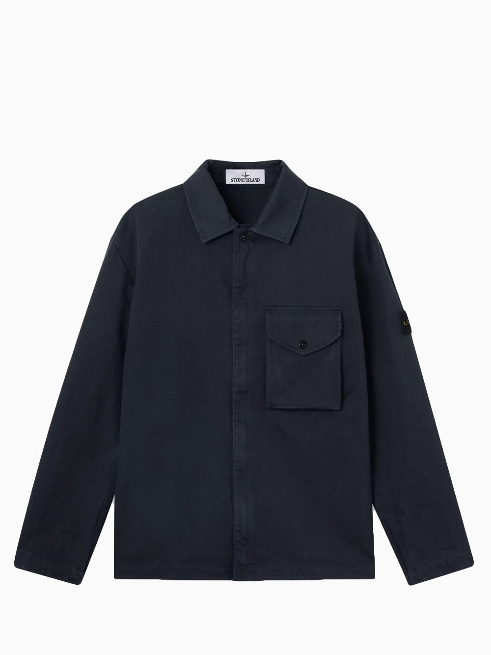 Sobrecamisa cremallera