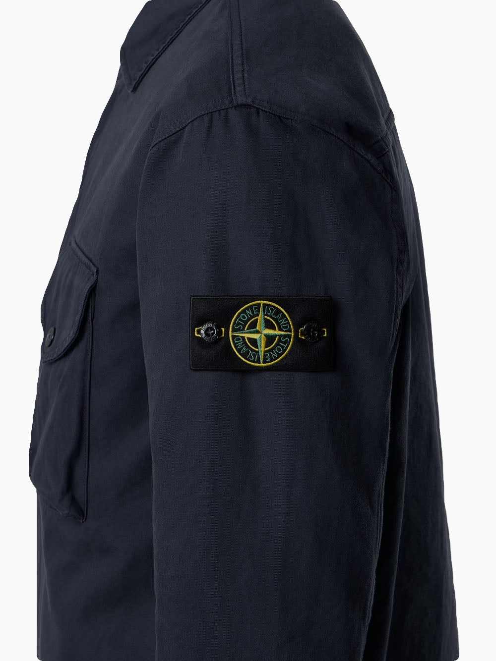 Sobrecamisa cremallera