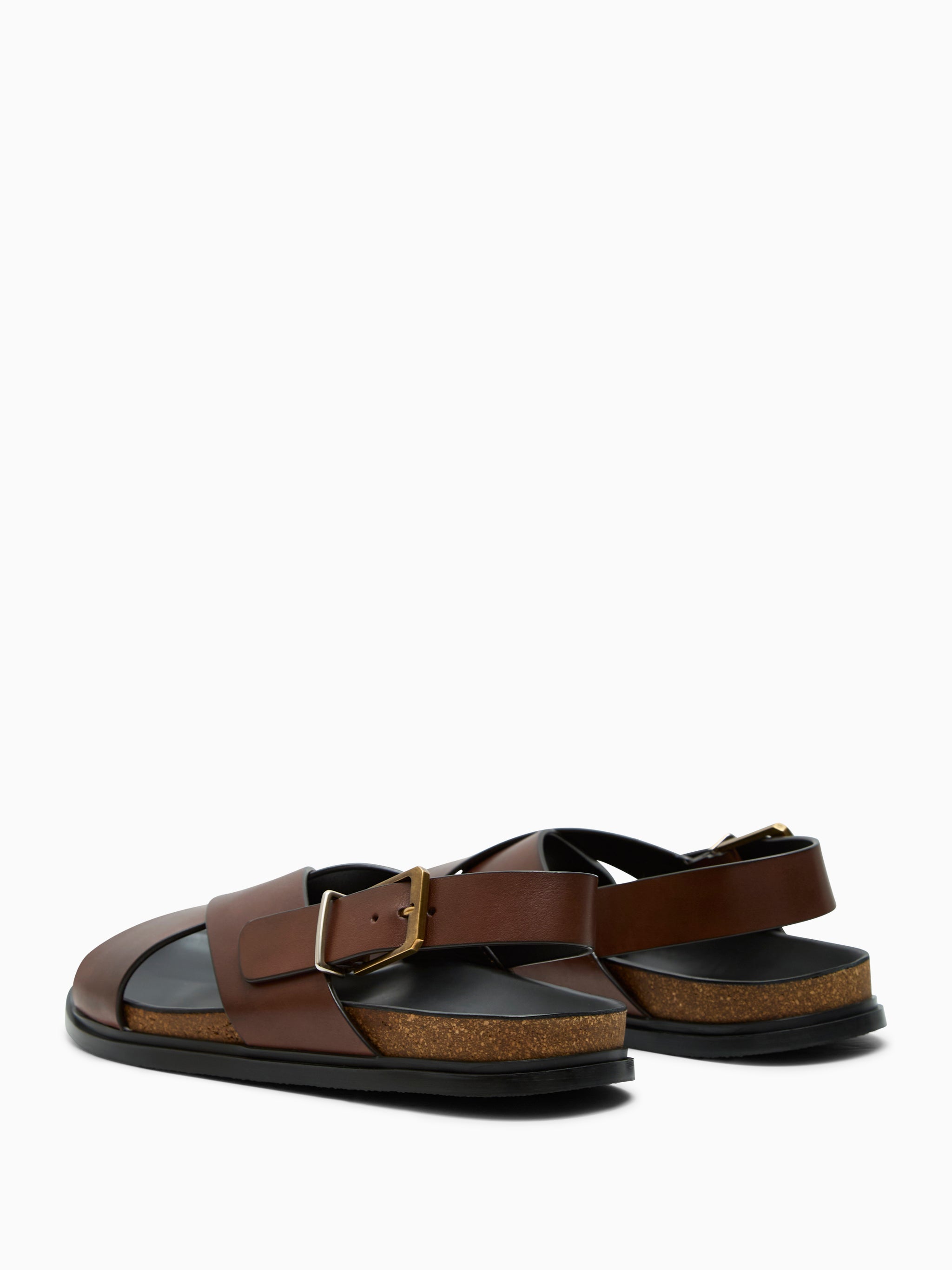 Sandalias Buckle