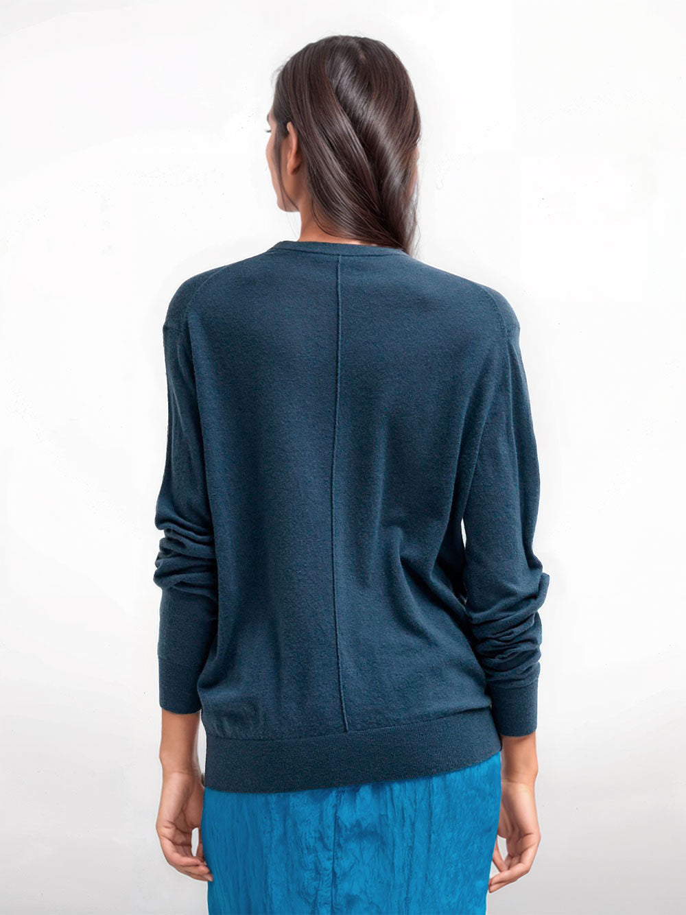 Jersey azul