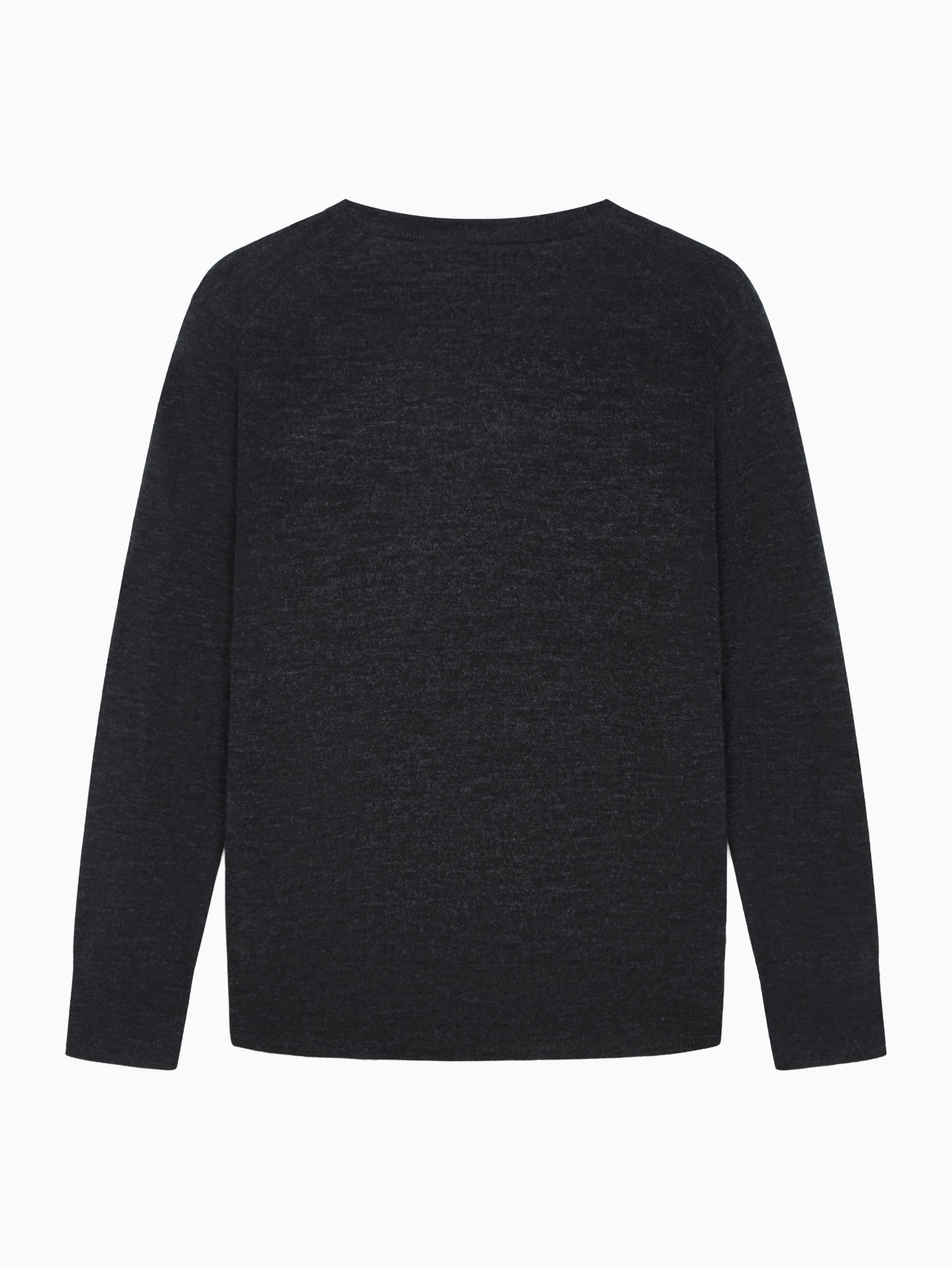 V-neck jumper