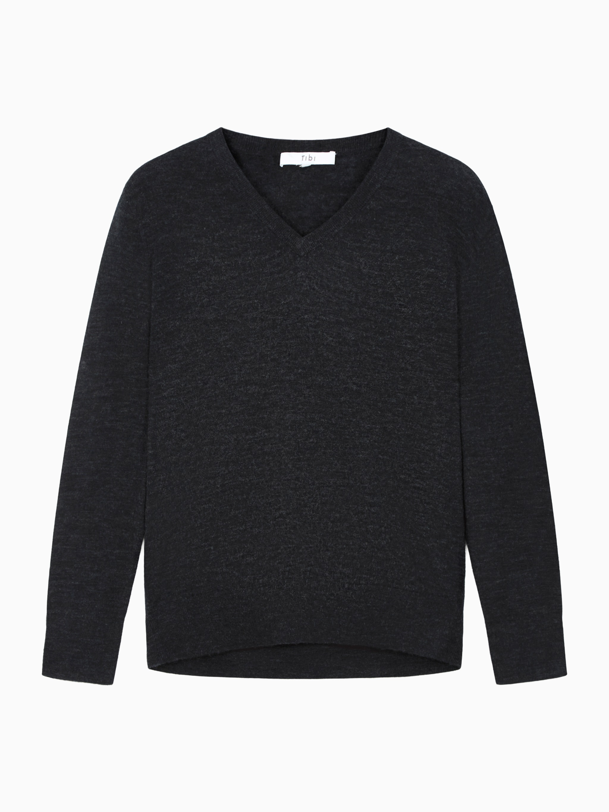 V-neck jumper