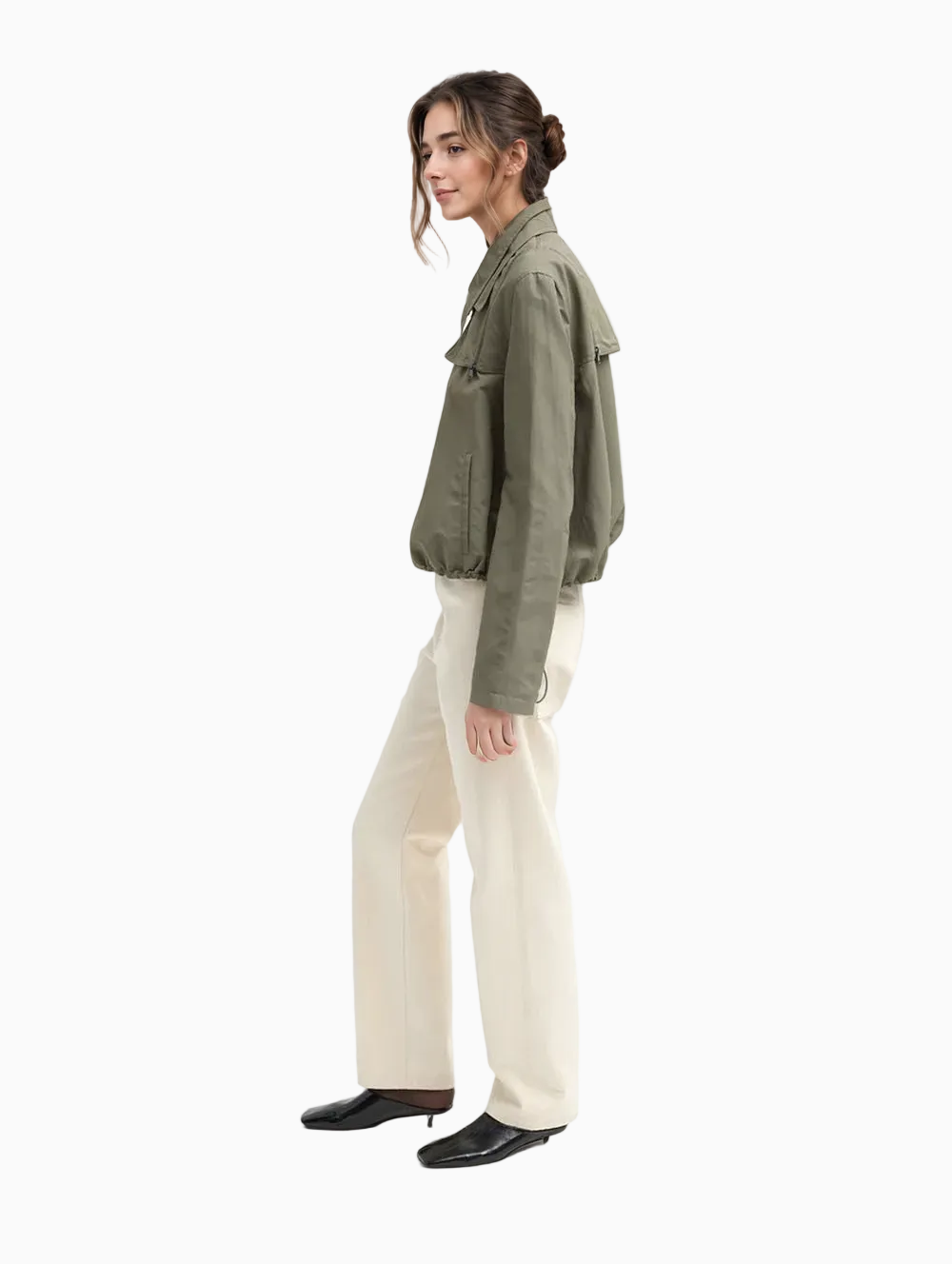 Bomber Anorak
